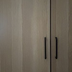 IKEA Two-Door Wardrobe Like New