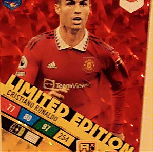 Μία κάρτα του Cristiano Ronaldo fifa365 2023
