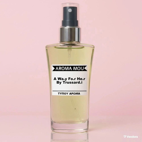 A Way For Her By Trussardi 50ml Eau de Parfum enhanced women's fragrance