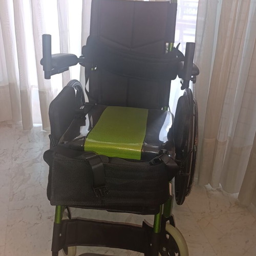 Yikang YK129F2 Manual Wheelchair with Electric Standing Function new