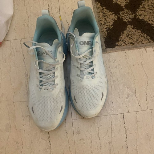 One Mix athletic shoes, blue, size 45-45.5
