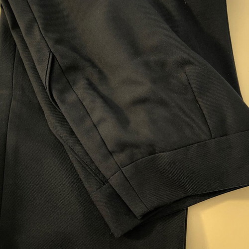 Girls' school suit LB Creation like new, blue jacket and trousers