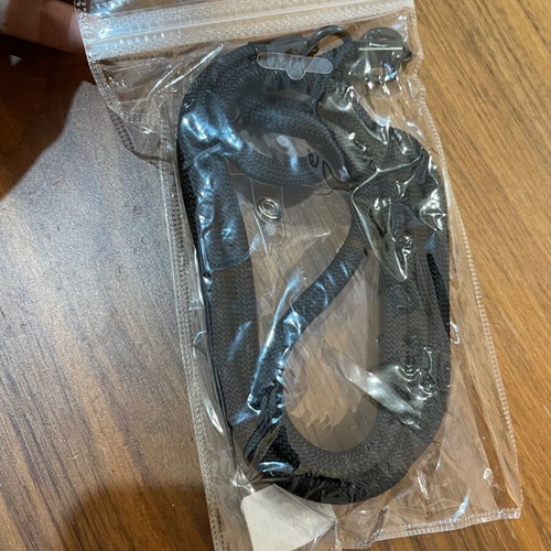 Mobile phone lanyard new, black