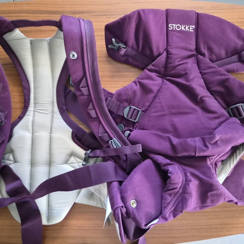 Stokke 3 in 1 baby carrier