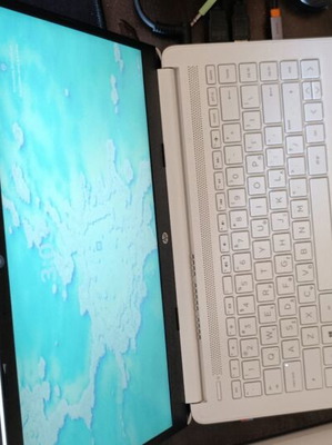 Hp laptop 14" like new
