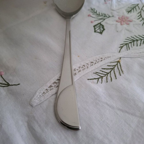 WMF Cromargan cutlery set of 3 pieces used