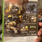 Mechassault Xbox game