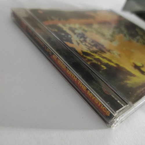 The Flaming Lips At War With The Mystics CD like new, rock
