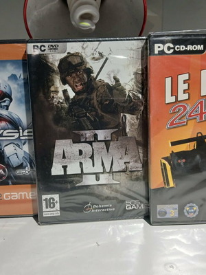 PC Games καινούργια, πακέτο 15 διάφορων τίτλων