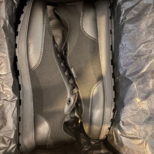 Hugo Boss casual shoes, size 46, black