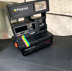 Polaroid 635CL super color