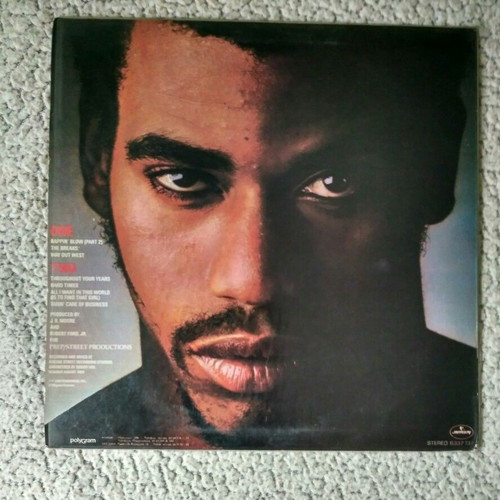 Kurtis Blow vinyl used, hip-hop
