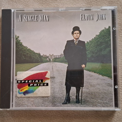 Elton John CD used