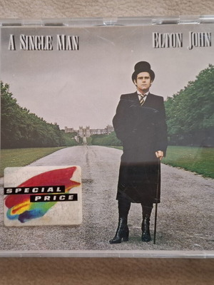 Elton John CD used