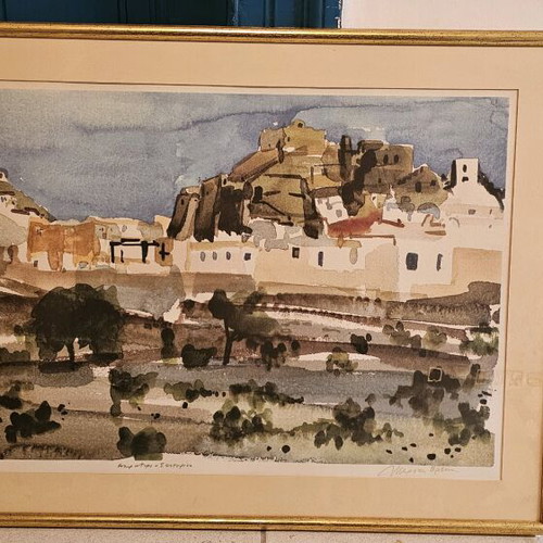 Painting like new, copy 72×55
