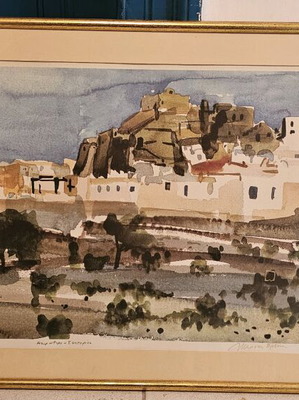Painting like new, copy 72×55