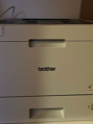 Brother HL-L8360CDW έγχρωμος laser εκτυπωτής μεταχειρισμένος με Wi-Fi
