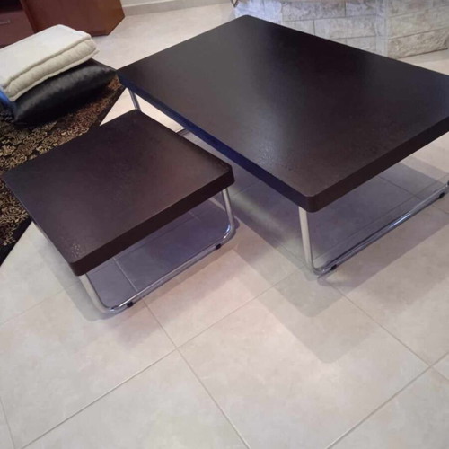 Oak coffee table used