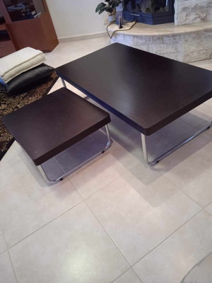 Oak coffee table used