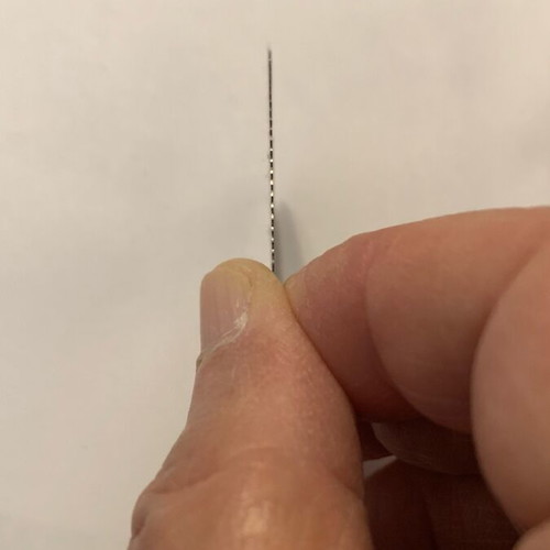 Small metal cutting disc new