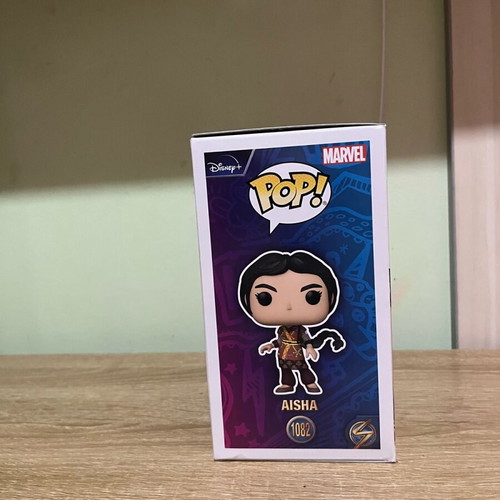 Aisha Funko Pop like new with box