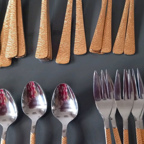 Set of 100 New Cutlery Pieces