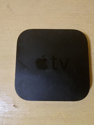 Apple TV model A1378 used, box only