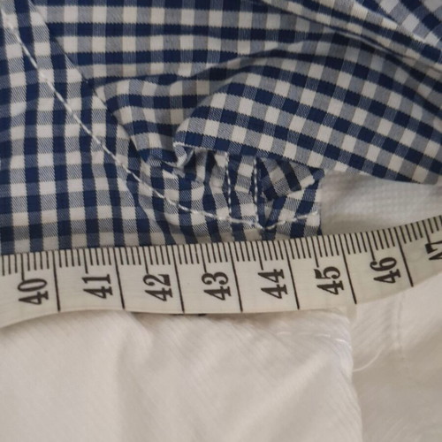Benetton cotton shirts set for boys size 152 cm like new