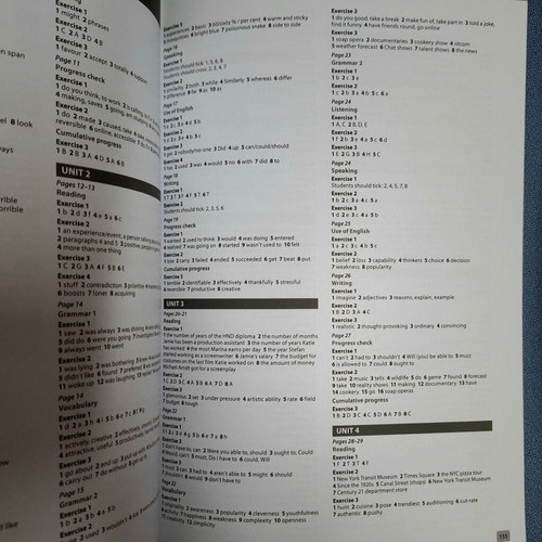 Optimise B1+ Teacher's Book like new