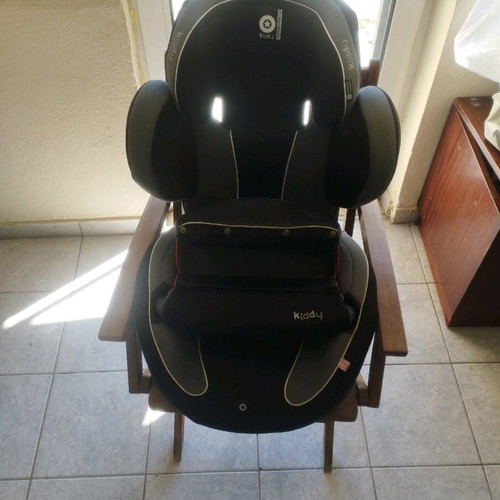Kiddy Guardian Fix2 car seat used, for children 9-36 kg