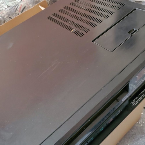 Goldstar VHS used in very good condition with remote control