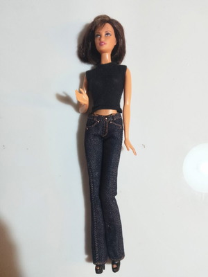 Barbie collector doll like new, no defects