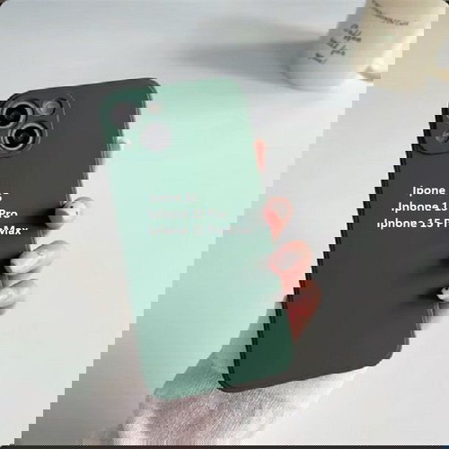 Σιλικόνινη θήκη για iPhone