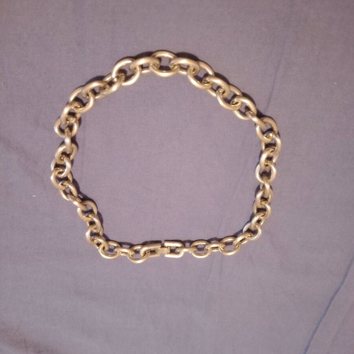 Lemou silver chain like new