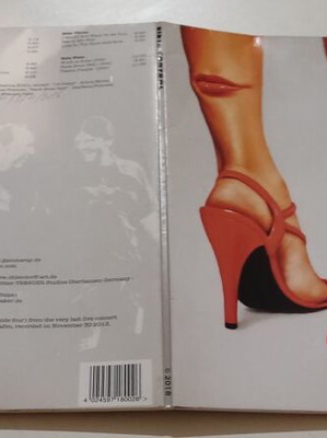 Birth Control Here and Now 2 LP σαν καινούργιο, Rock