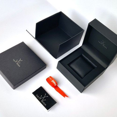 Toy Watch Toy2Fly Empty Watch Box new