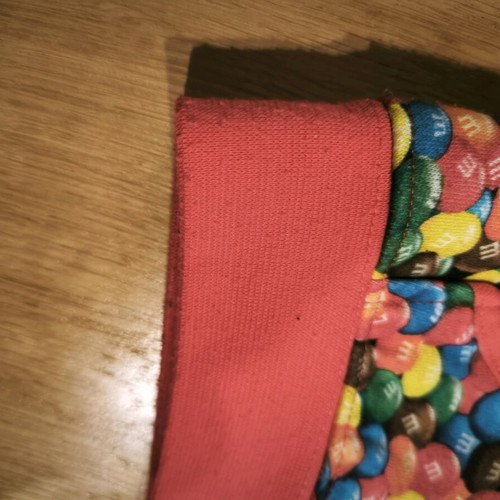 M&Ms Kids Jacket used, colorful, size 116 cm