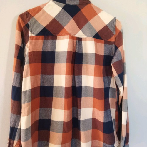 Funky Buddha checked shirt like new