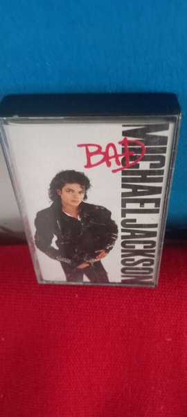 MICHAEL JACKSON - BAD