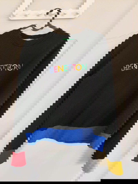 Benetton φούτερ