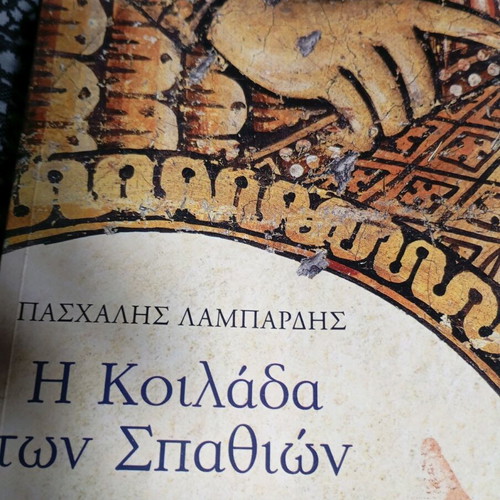 Book The Valley of the Swords like new