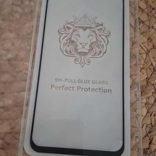 Tempered glass screen protector for Redvi 9A new