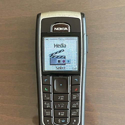 Nokia 6230 used mobile phone