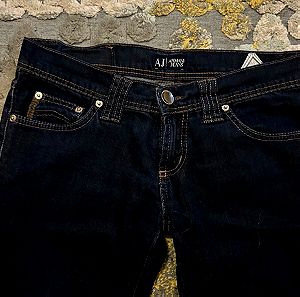 Armani jeans γυναικείο παντελόνι