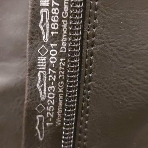 Tamaris black anatomical boots new, size 39