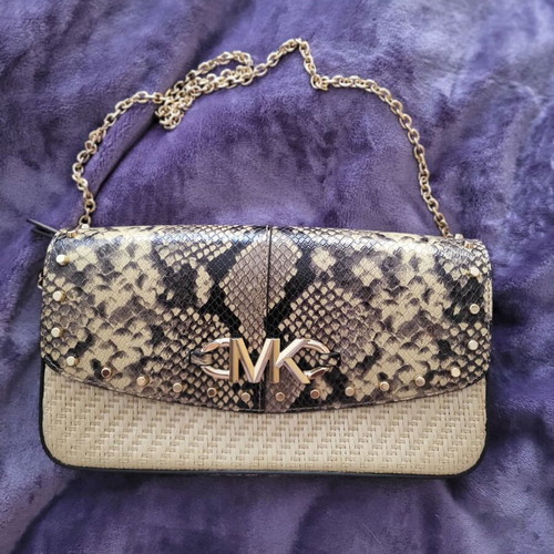 Michael Kors Multicolor Crossbody Bag new