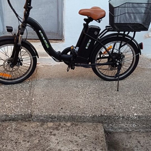Electric bike like new in excellent condition