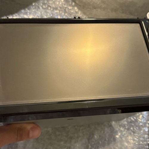 Renault Clio IV 2015 Media Nav screen with original frame like new