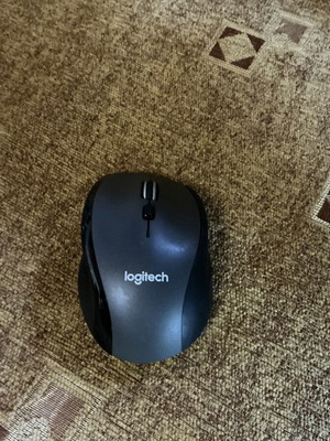 Logitech M705 Wireless Mouse with USB Dongle like new