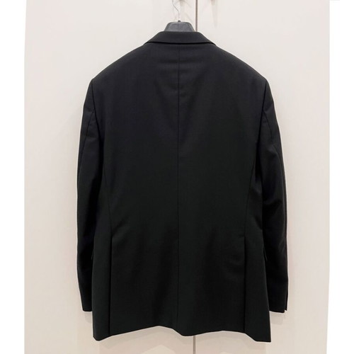 Black Andrews suit 48/M like new, regular fit